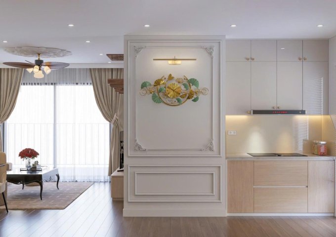 Chính chủ bán căn hộ 3N+ 2VS tại SA5 - Vinhome Smart city, Quận Nam Từ Liêm.