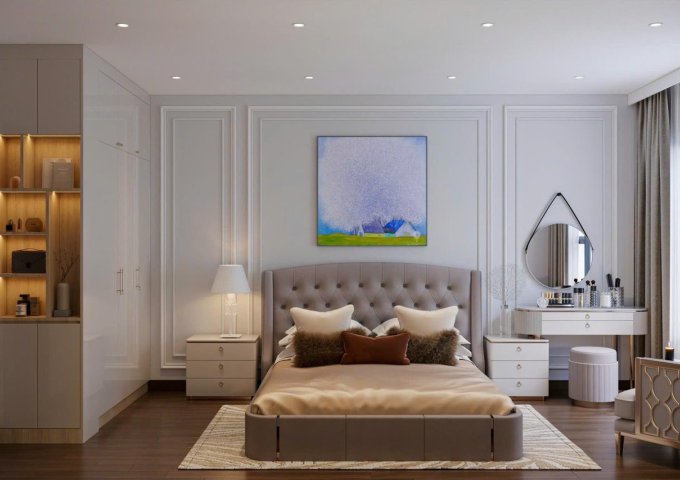 Chính chủ bán căn hộ 3N+ 2VS tại SA5 - Vinhome Smart city, Quận Nam Từ Liêm.