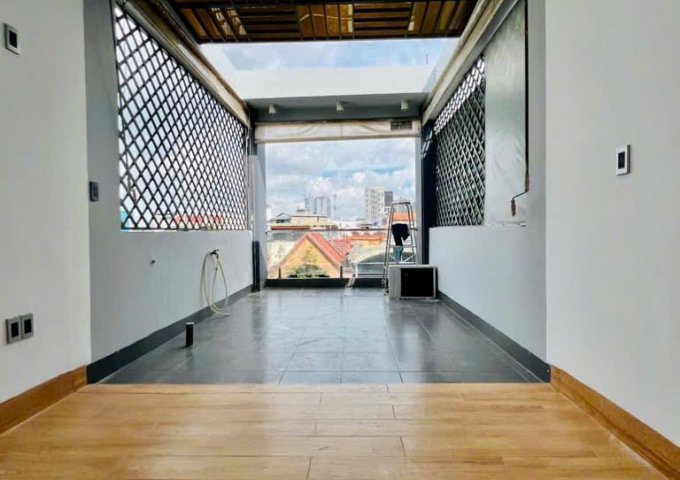 CMT8 QUẬN 3 – HẺM Ô TÔ – THANG MÁY 500KG – FULL NỘI THẤT XỊN – 8.99 TỶ TL