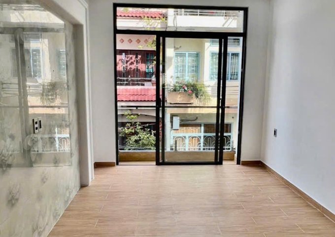 CMT8 QUẬN 3 – HẺM Ô TÔ – THANG MÁY 500KG – FULL NỘI THẤT XỊN – 8.99 TỶ TL