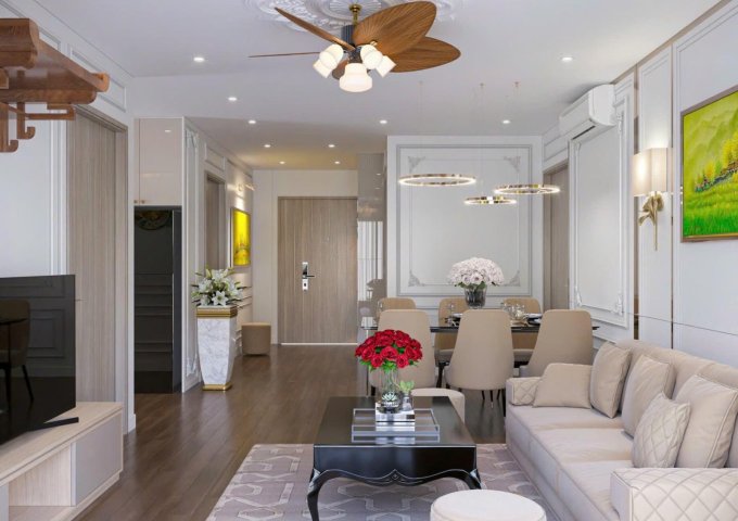 Chính chủ bán căn hộ 3N+ 2VS tại SA5 - Vinhome Smart city, Quận Nam Từ Liêm.