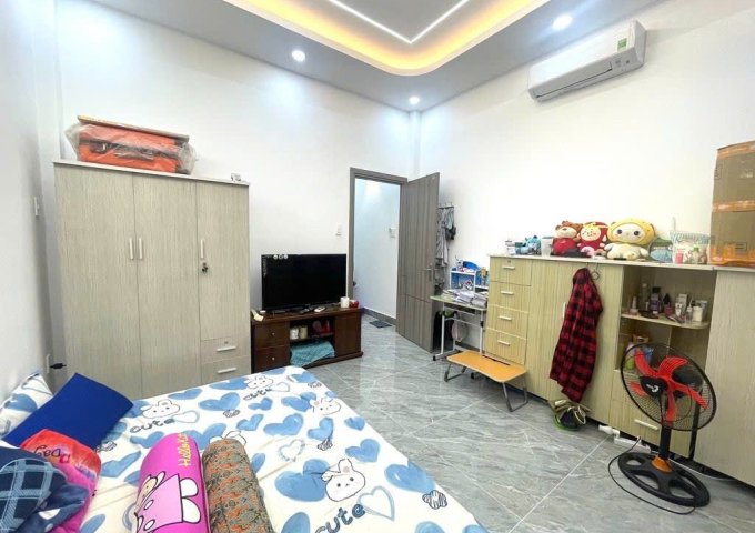 HẺM Ô TÔ 6M – NHÀ ĐẸP 4 TẦNG BTCT – TRUNG TÂM Q10 – 10 TỶ 650 TL