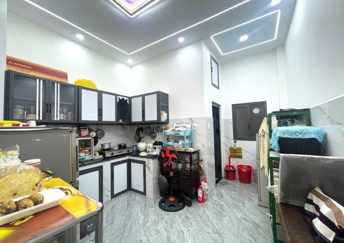 HẺM Ô TÔ 6M – NHÀ ĐẸP 4 TẦNG BTCT – TRUNG TÂM Q10 – 10 TỶ 650 TL