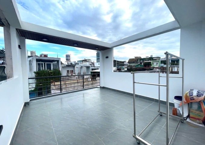 HẺM Ô TÔ 6M – NHÀ ĐẸP 4 TẦNG BTCT – TRUNG TÂM Q10 – 10 TỶ 650 TL