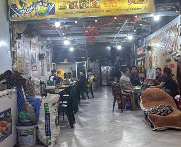 CHÍNH CHỦ MÌNH CẦN SANG NHƯỢNG CỬA HÀNG BIA HƠI TẠI HOÀNG MAI - HÀ NỘI