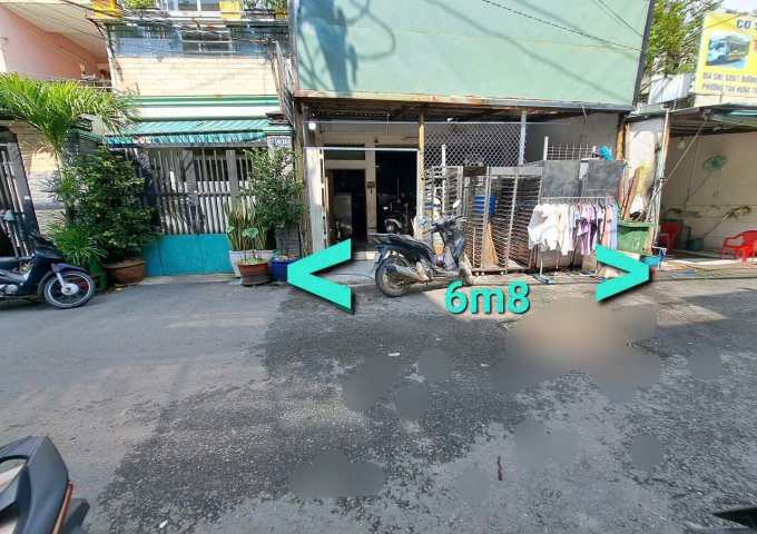 CHÍNH CHỦ BÁN NHÀ HẺM TRƯỜNG CHINH – TÂN HƯNG THUẬN, QUẬN 12.