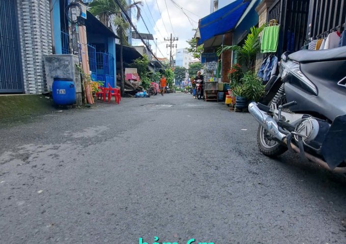 CHÍNH CHỦ BÁN NHÀ HẺM TRƯỜNG CHINH – TÂN HƯNG THUẬN, QUẬN 12.