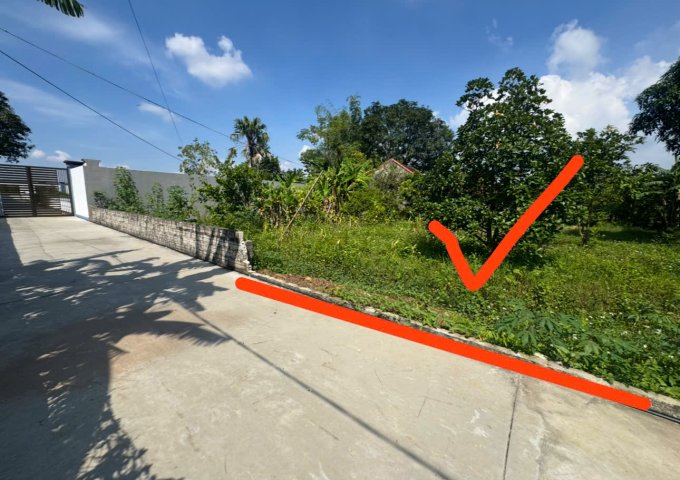 CHÍNH CHỦ BÁN 500tr / LÔ ĐẤT XÃ VÂN SƠN, TRIỆU SƠN – THANH HÓA SÁT KHU CÔNG NGHIỆP HỢP THẮNG