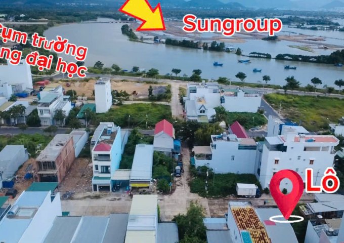 HIẾM CÓ!!! GIÁ CỰC TỐT – BÁN LÔ ĐẤT TĐC HÒN RỚ 2
HƯỚNG SÔNG – GẦN SUN GROUP & CỤM ĐẠI HỌC NAM NHA TRANG