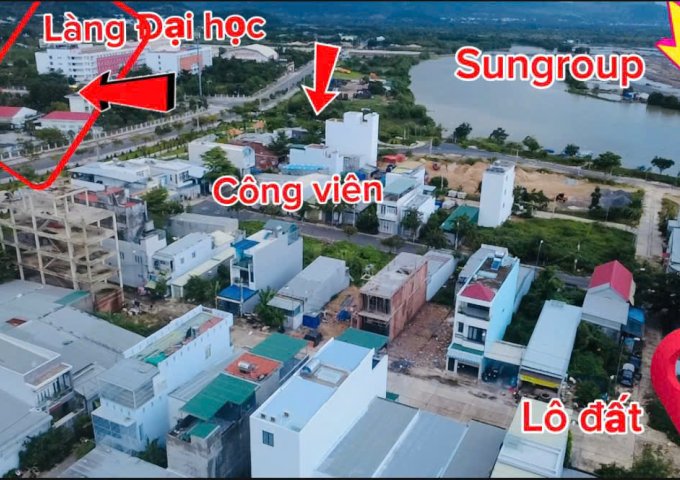 HIẾM CÓ!!! GIÁ CỰC TỐT – BÁN LÔ ĐẤT TĐC HÒN RỚ 2
HƯỚNG SÔNG – GẦN SUN GROUP & CỤM ĐẠI HỌC NAM NHA TRANG