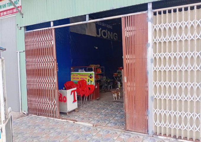 CHO THUÊ NHÀ NGUYÊN CĂN MẶT TIỀN QUỐC LỘ 1A – VĨNH LỢI