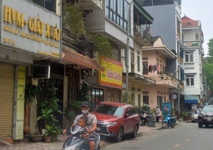 SIÊU PHẨM LÕI PHỐ CỔ HÀ ĐÔNG – PHÂN LÔ CÁN BỘ – Ô TÔ TRÁNH – 60M² – 4 TẦNG – MT 4.5M – NỞ HẬU – GIÁ 14.8 TỶ