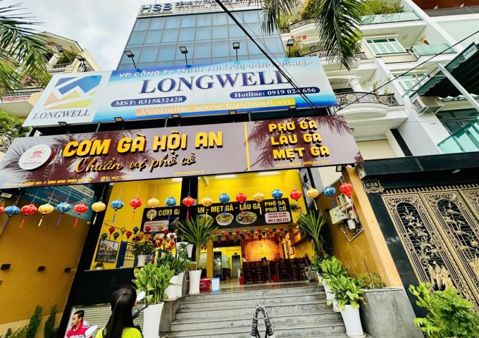 SANG QUÁN CƠM GÀ HỘI AN – KDC AN SƯƠNG