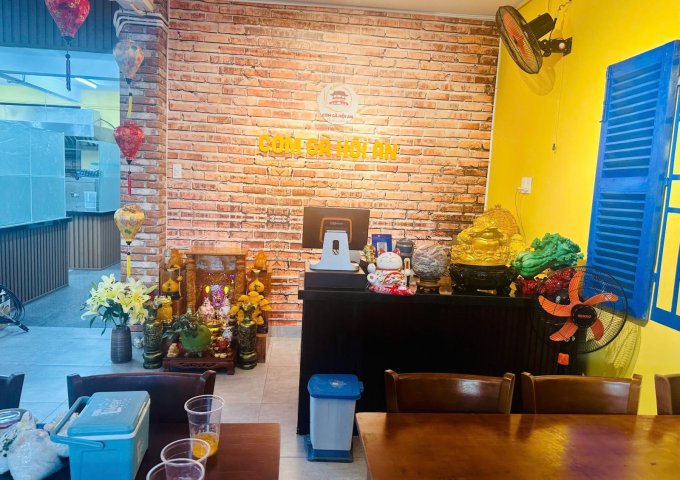 SANG QUÁN CƠM GÀ HỘI AN – KDC AN SƯƠNG