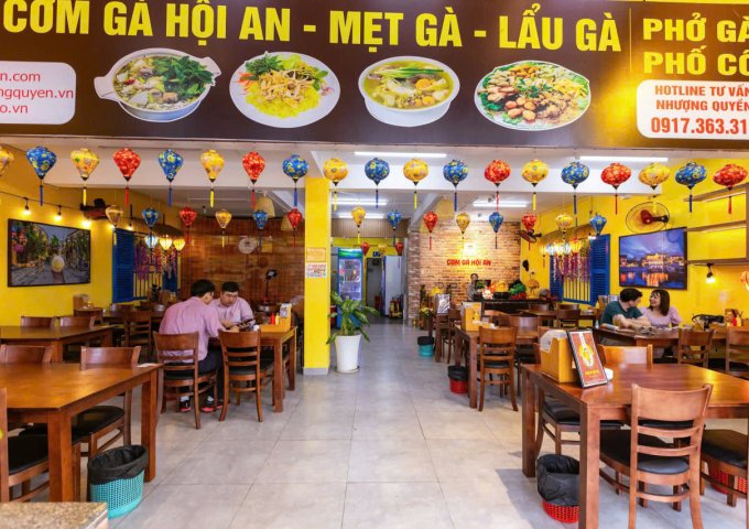 SANG QUÁN CƠM GÀ HỘI AN – KDC AN SƯƠNG