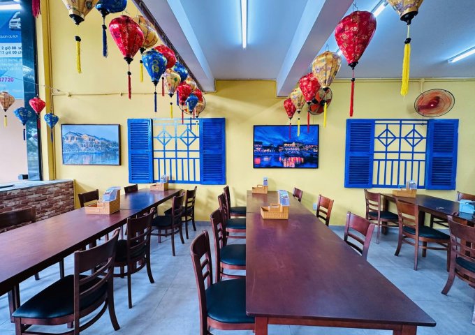 SANG QUÁN CƠM GÀ HỘI AN – KDC AN SƯƠNG