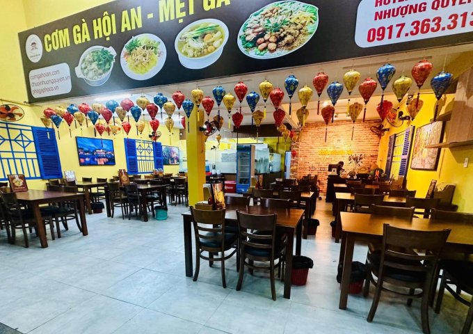 SANG QUÁN CƠM GÀ HỘI AN – KDC AN SƯƠNG