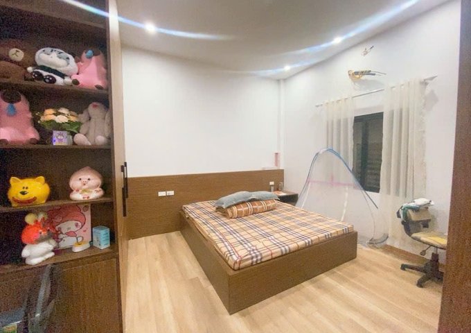 BÁN NHÀ KIẾN HƯNG – HÀ ĐÔNG Ô TÔ VÀO NHÀ – NGÕ THÔNG – FULL NỘI THẤT GẮN TƯỜNG