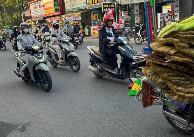 CHO THUÊ MẶT BẰNG ĐẸP – 585 Tô Ký,Trung Mỹ Tây, Quận 12 (khu vực Nhà Thuốc Nhiều Lộc)