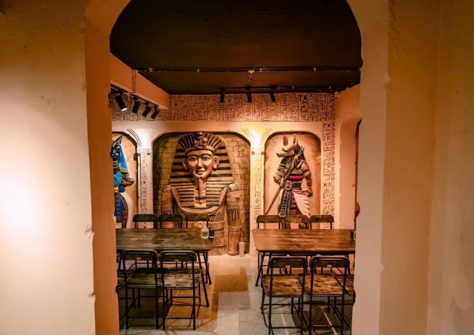 SANG NHƯỢNG QUÁN NHẬU – VỊ TRÍ ĐẸP – SETUP HOÀN CHỈNH – VÀO LÀ LÀM NGAY