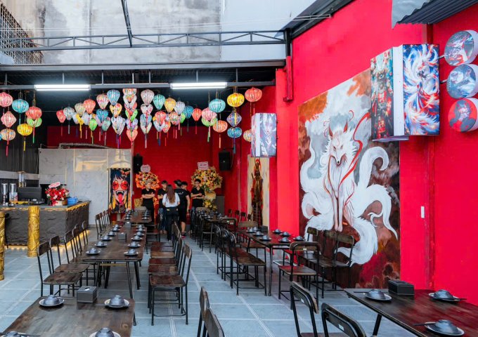 SANG NHƯỢNG QUÁN NHẬU – VỊ TRÍ ĐẸP – SETUP HOÀN CHỈNH – VÀO LÀ LÀM NGAY