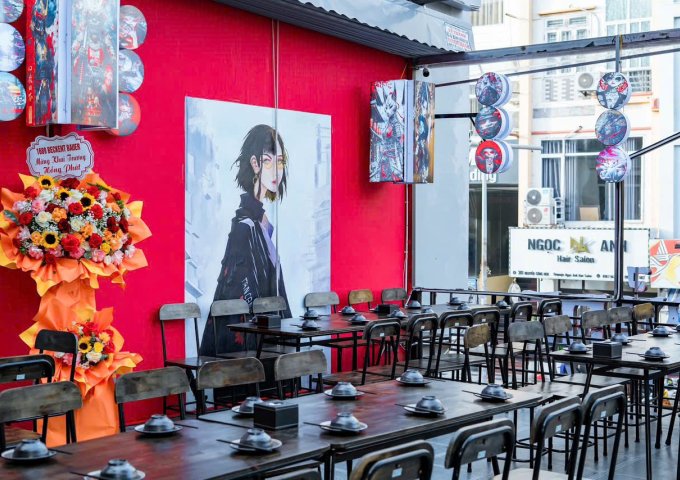 SANG NHƯỢNG QUÁN NHẬU – VỊ TRÍ ĐẸP – SETUP HOÀN CHỈNH – VÀO LÀ LÀM NGAY