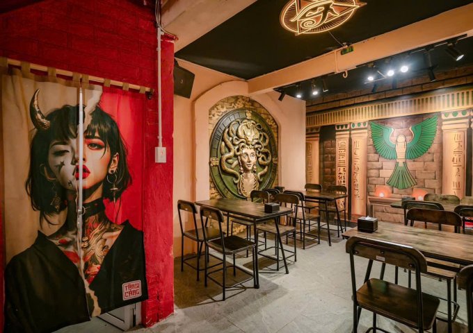 SANG NHƯỢNG QUÁN NHẬU – VỊ TRÍ ĐẸP – SETUP HOÀN CHỈNH – VÀO LÀ LÀM NGAY