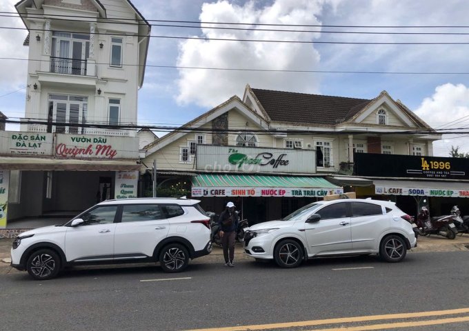 CHÍNH CHỦ CHO THUÊ MẶT BẰNG KINH DOANH MẶT TIỀN – NGAY THUNG LŨNG TÌNH YÊU, ĐÀ LẠT