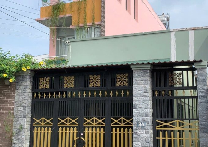 BÁN NHÀ MẶT TIỀN MAI HẮC ĐẾ – P.15, Q.8 – NGANG KHỦNG, DÒNG TIỀN ỔN ĐỊNH