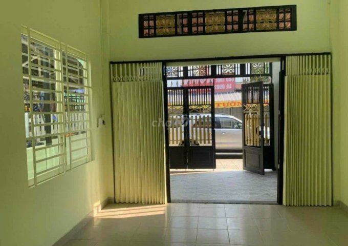 BÁN NHÀ MẶT TIỀN MAI HẮC ĐẾ – P.15, Q.8 – NGANG KHỦNG, DÒNG TIỀN ỔN ĐỊNH