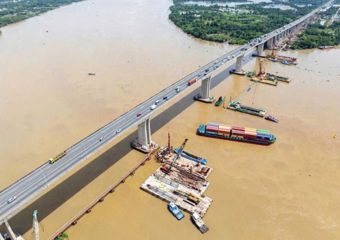 CHÍNH CHỦ BÁN NHANH LÔ ĐẤT MẶT TIỀN – VỊ TRÍ SIÊU ĐẸP TẠI XÃ TÓC TIÊN, THỊ XÃ PHÚ MỸ, BÀ RỊA – VŨNG TÀU