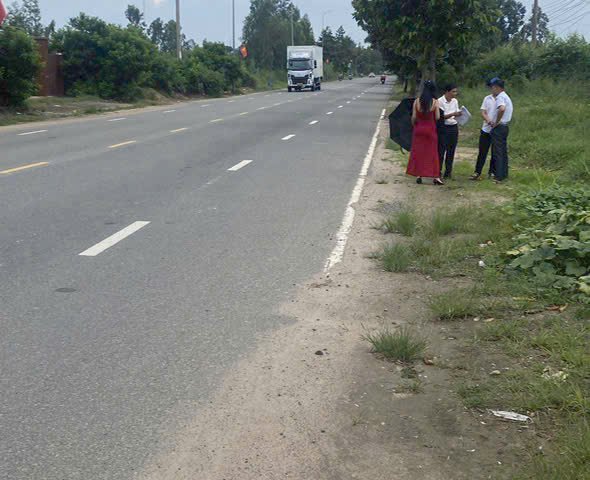 CHÍNH CHỦ BÁN NHANH LÔ ĐẤT MẶT TIỀN – VỊ TRÍ SIÊU ĐẸP TẠI XÃ TÓC TIÊN, THỊ XÃ PHÚ MỸ, BÀ RỊA – VŨNG TÀU