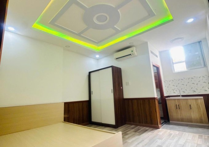 Cho thuê phòng đẹp – Đủ nội thất – Khu an ninh, đầy đủ tiện ích, vân tay, giờ giấc tự do.