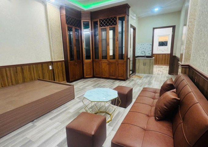 Cho thuê phòng đẹp – Đủ nội thất – Khu an ninh, đầy đủ tiện ích, vân tay, giờ giấc tự do.