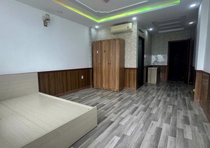 Cho thuê phòng đẹp – Đủ nội thất – Khu an ninh, đầy đủ tiện ích, vân tay, giờ giấc tự do.
