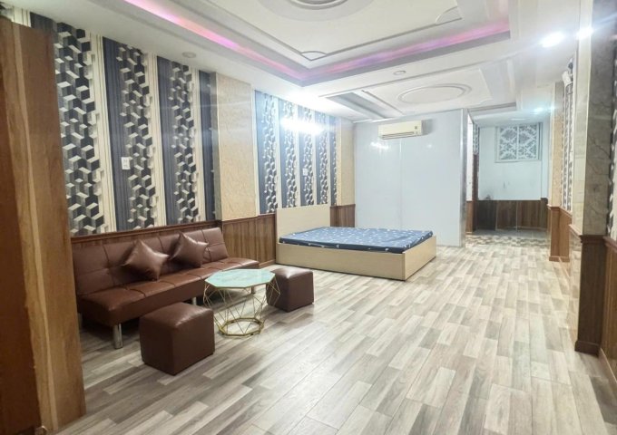 Cho thuê phòng đẹp – Đủ nội thất – Khu an ninh, đầy đủ tiện ích, vân tay, giờ giấc tự do.