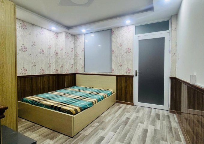 Cho thuê phòng đẹp – Đủ nội thất – Khu an ninh, đầy đủ tiện ích, vân tay, giờ giấc tự do.