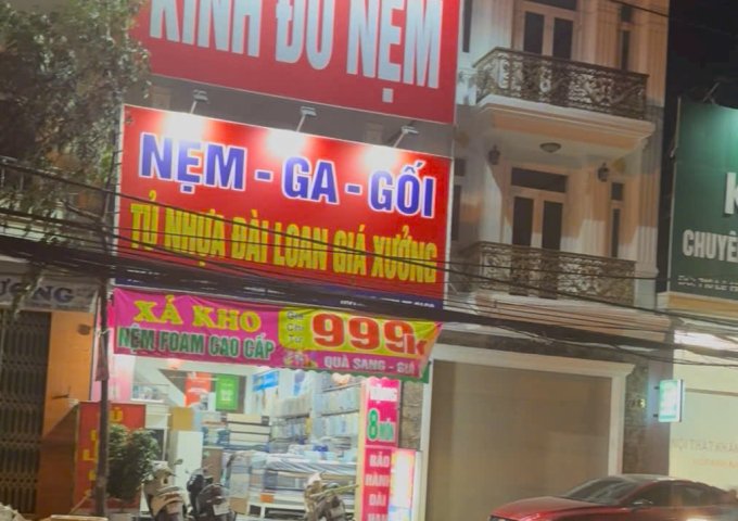 CHO THUÊ NHÀ MẶT TIỀN LÊ HỒNG PHONG – PHƯỜNG NAM NHA TRANG – KHU BUÔN BÁN SẦM UẤT
