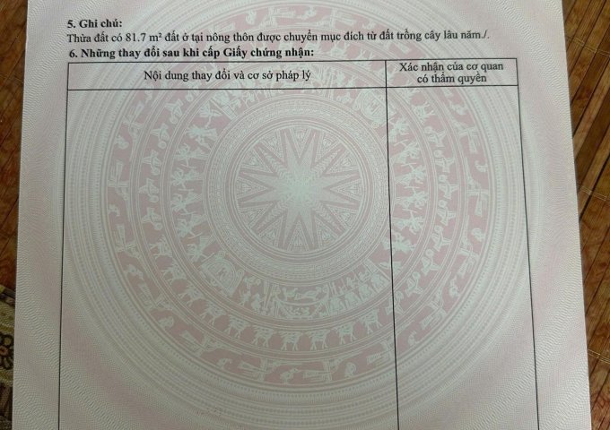TRUNG TÂM THỊ TRẤN QUẤT LÂM – NAM ĐỊNH
LÔ ĐẤT 2 MẶT THOÁNG – GẦN KHU DU LỊCH BIỂN