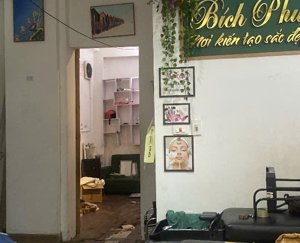 CHÍNH CHỦ CHO THUÊ NHÀ - VỊ TRÍ ĐẸP TẠI NGÕ 92 NGUYỄN KHÁNH TOÀN Phù hợp mở nail, spa, hoặc kinh doanh online