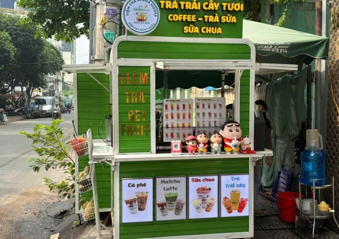 Cần sang nhượng lại quán rooftop đang hoạt động ổn định, kèm xe nước – mô hình kinh doanh sẵn, chỉ việc tiếp quản và bán ngay