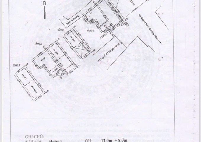 BÁN NHANH CĂN NHÀ GIÁ TỐT NGAY TRUNG TÂM PHƯỜNG 4, QUẬN PHÚ NHUẬN – PHÙ HỢP ĐẦU TƯ & AN CƯ