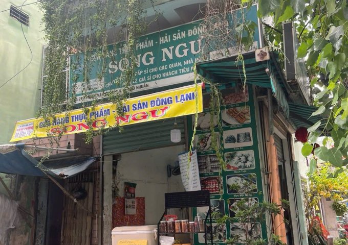 BÁN NHANH CĂN NHÀ GIÁ TỐT NGAY TRUNG TÂM PHƯỜNG 4, QUẬN PHÚ NHUẬN – PHÙ HỢP ĐẦU TƯ & AN CƯ