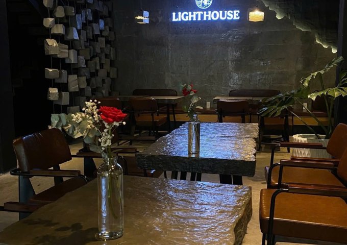 SANG NHƯỢNG QUÁN CAFE LIGH HOUSE KHU VỰC CHỢ BỬU LONG - Cơ hội sở hữu quán cafe độc đáo, thiết kế ấn tượng, hoạt động ổn định