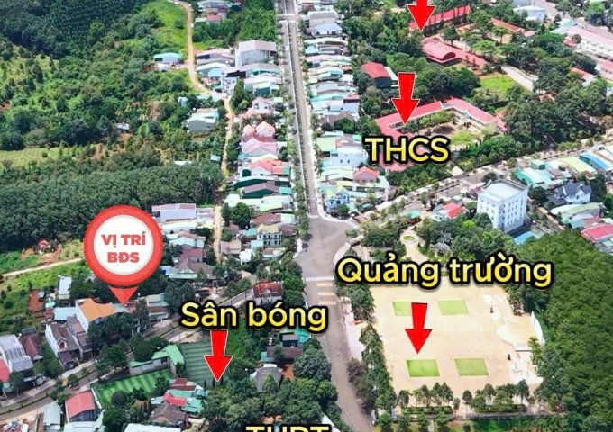 Bán nhà mặt tiền trung tâm thị trấn Kiến Đức đầu tư sinh lời ngay