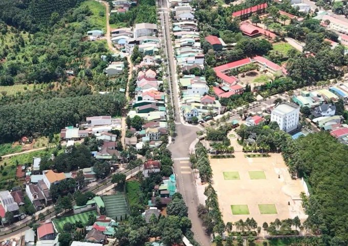 Bán nhà mặt tiền trung tâm thị trấn Kiến Đức đầu tư sinh lời ngay