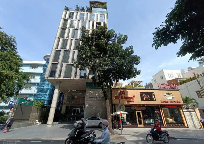 MỞ BÁN THEO CƠ CHẾ CHÀO GIÁ CẠNH TRANH - TÀI SẢN MẶT TIỀN HIẾM P. CÔ GIANG – QUẬN 1