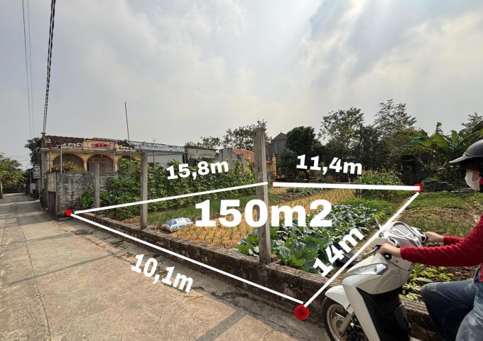 CHÍNH CHỦ BÁN ĐẤT THỔ CƯ XÃ YÊN PHƯƠNG, HUYỆN Ý YÊN, TỈNH NAM ĐỊNH