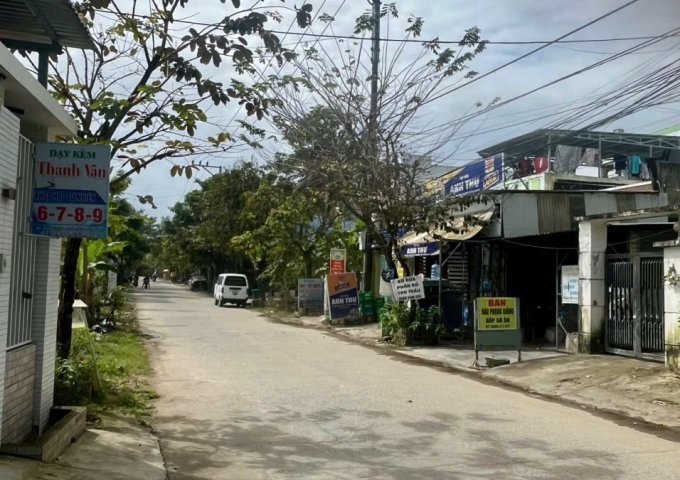 VỚI TÀI CHÍNH HƠN 3 TỶ – HIẾM LÔ ĐẤT KINH DOANH TRỤC CHÍNH QUANG CHÂU, HÒA XUÂN