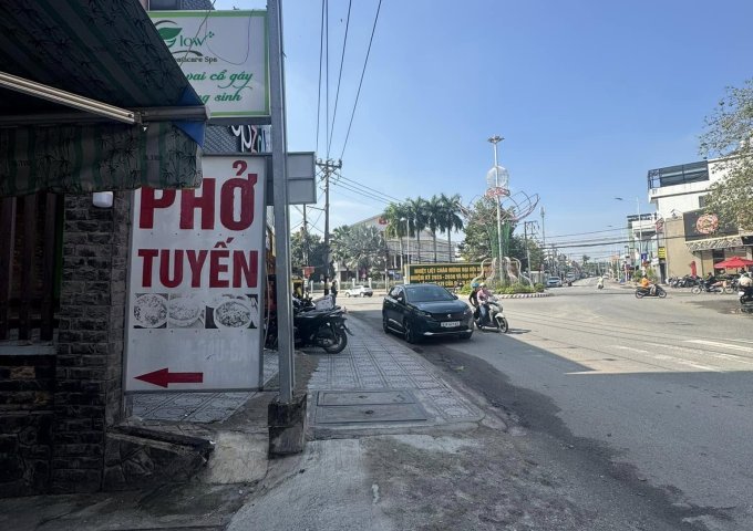 CHO THUÊ NHÀ MẶT TIỀN KHU TRUNG TÂM PHƯỜNG LÁI THIÊU – KINH DOANH ĐA NGÀNH NGHỀ.